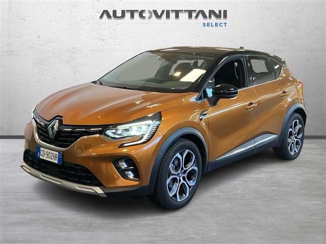 Renault RENAULT Captur 1.6 E TECH Plug in Hybrid 160cv I