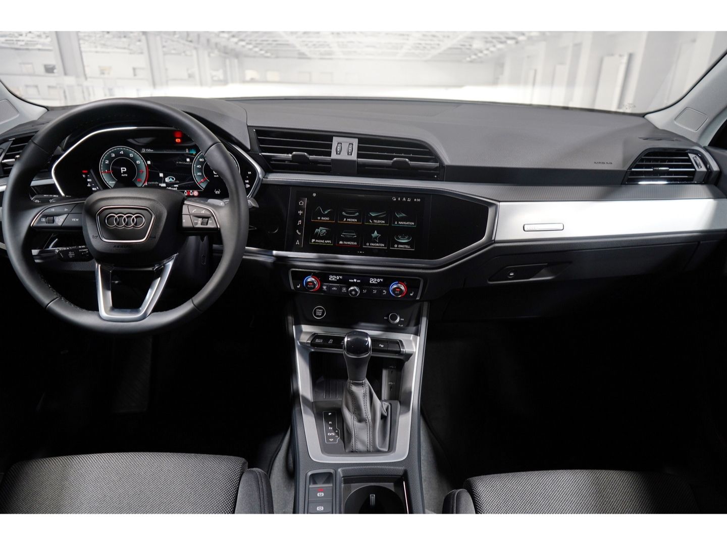 Audi Q3 - Bild 6