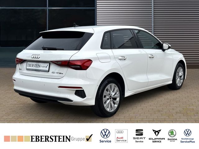 Audi A3 Sportback TFSI e E-Tron 1.4 TFSI PDC SHZ Klim