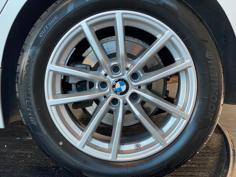 BMW 318d Touring Curved DrivingAssistant Shzg LED foto 5