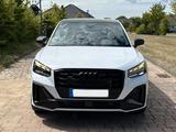 Audi Q2 40 TFSI S tronic quattro S line MatrixLED STH - Audi Q2 in Rostock