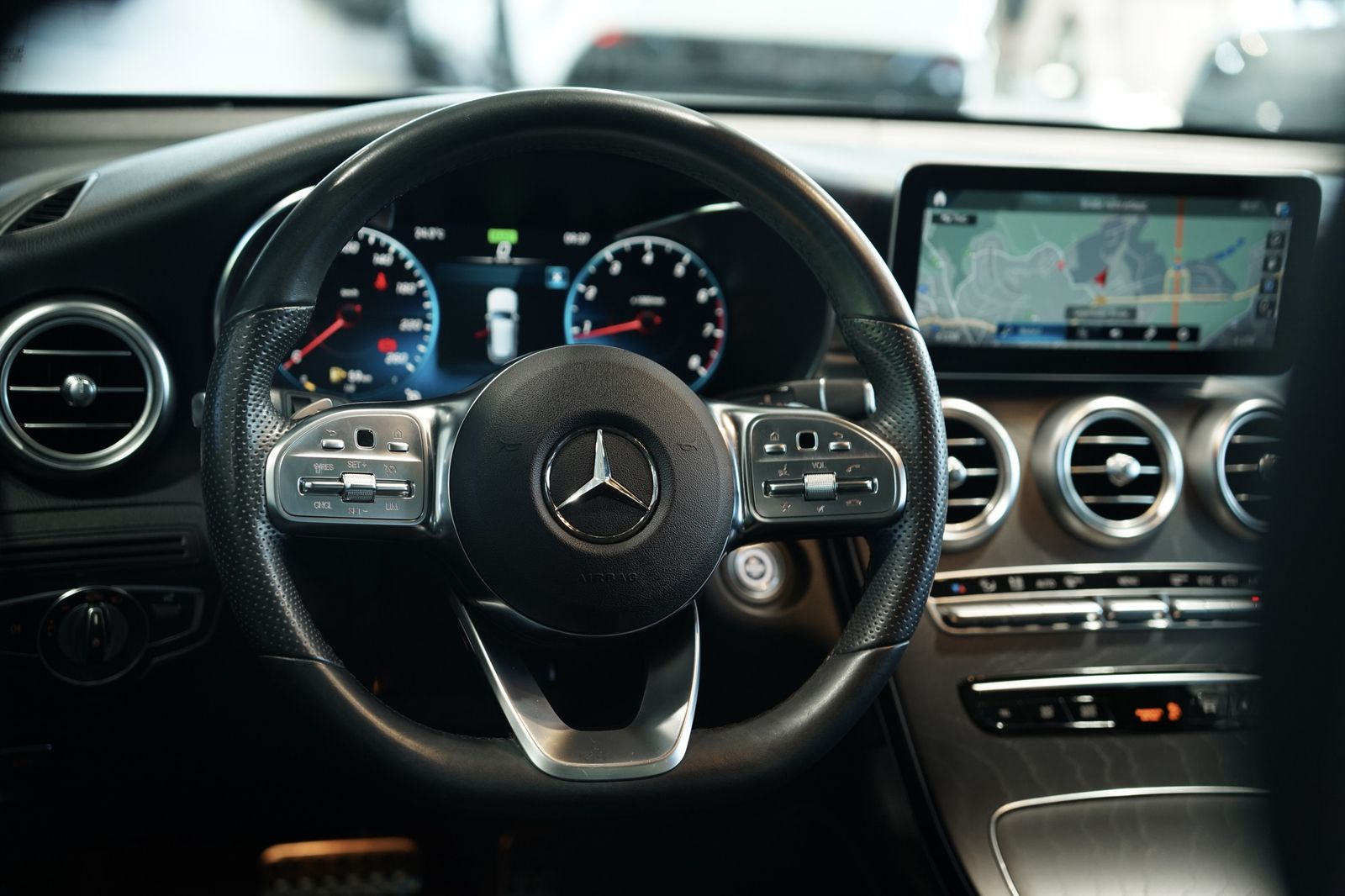Mercedes Benz Glc 200