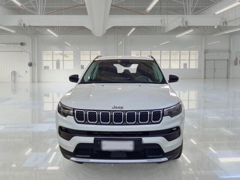 Jeep JEEP COMPASS 1.3 T4 PHEV 130 CV LIMITED 4XE AUTO imagem 2