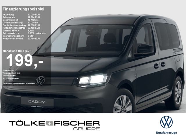 Volkswagen Caddy 5-Sitzer Model 2025 TDI EU6 SCR 6-Gang