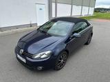 Volkswagen Golf Cabrio 2.0 TDI DSG | Unfallfrei - Volkswagen Golf mit Diesel-Antrieb: Cabrio, 2.0