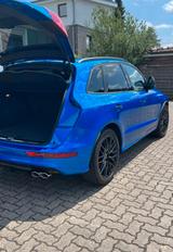 Audi SQ5 3.0 TDI plus quattro Arablau Selection1v.100 - Audi: V10