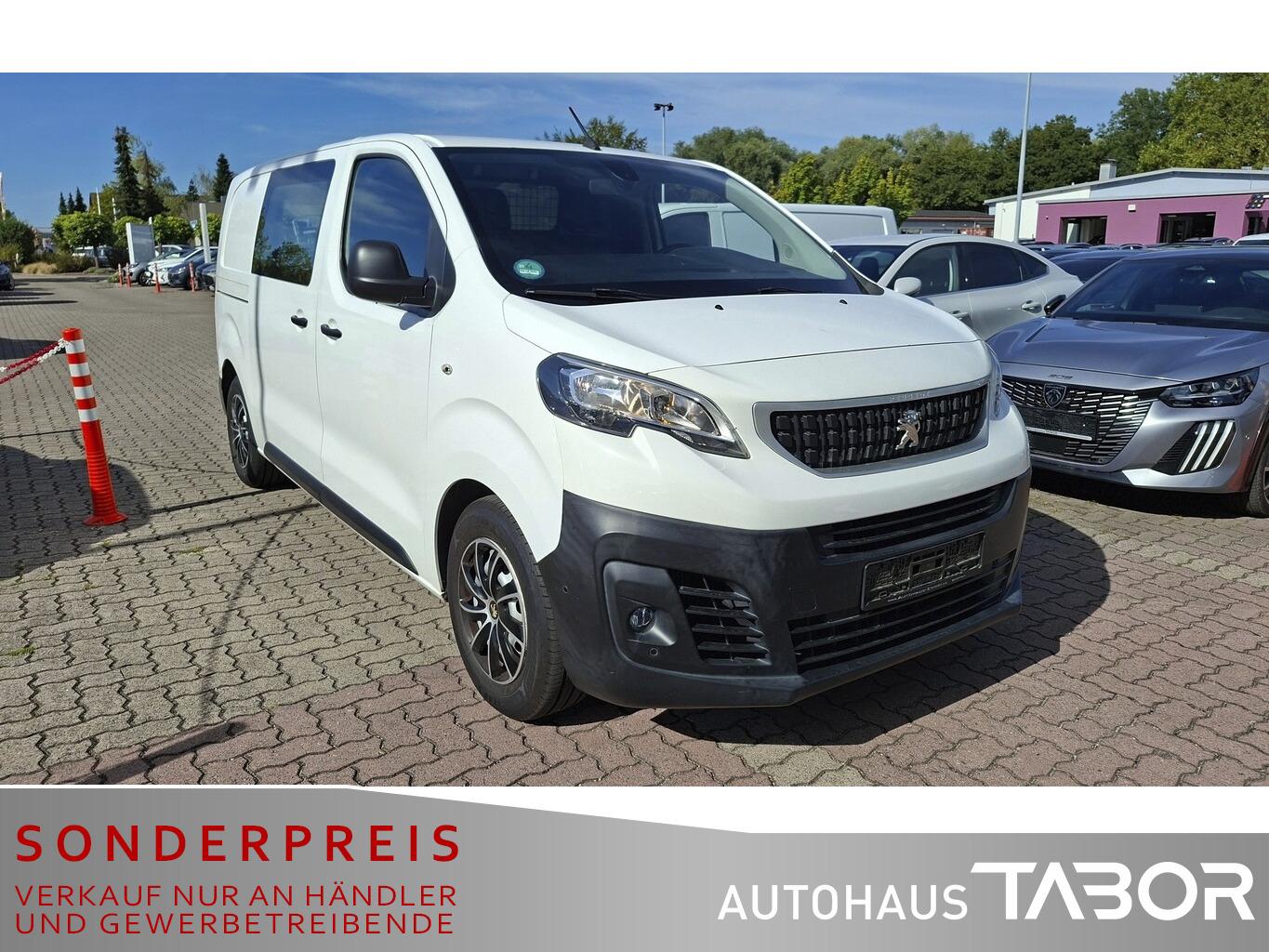 Peugeot Expert 1.6 BlueHDi 115 L2 Premium AHK Nav Kamera