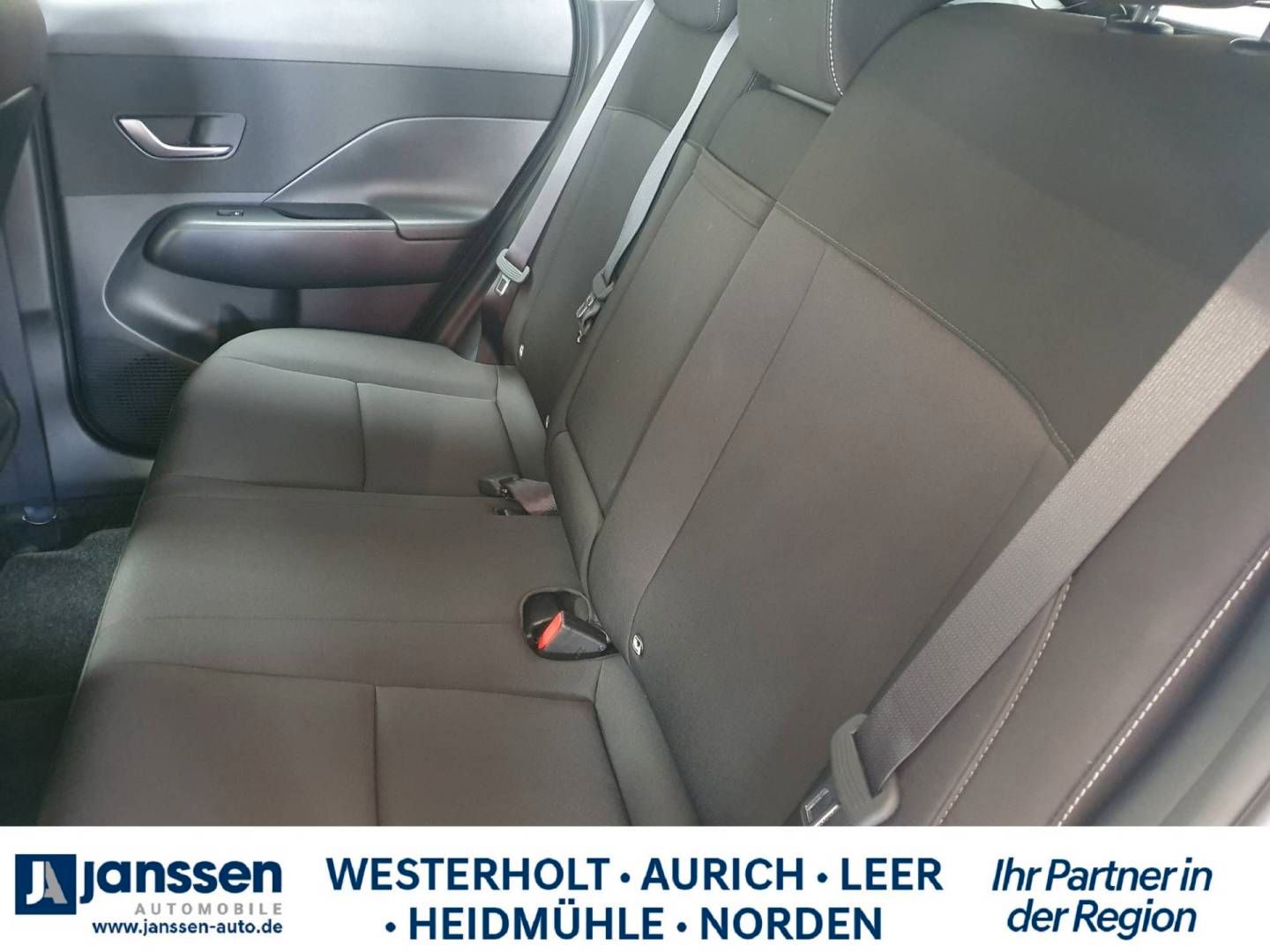 Fahrzeugabbildung Hyundai KONA SX2 TREND