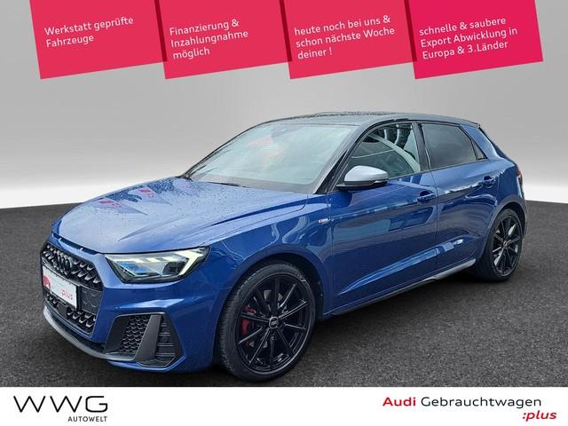 Audi A1 Sportback 30 TFSI S line S tronic Navi LED