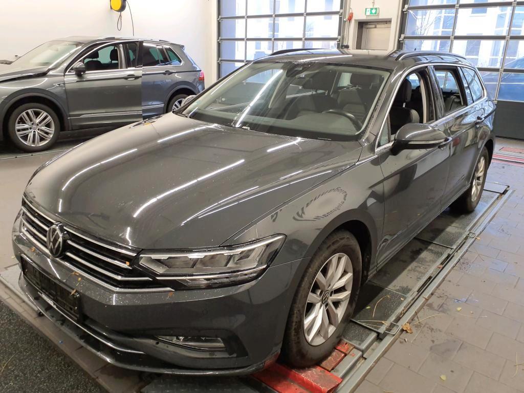 Volkswagen Passat Variant 1.5 TSI Business*R-CAM*ACC*LEDER*