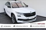 Skoda Kodiaq RS 4x4 2.0 BI-TDI  ACC 360° AHK Navi LED - Skoda Kodiaq: RS