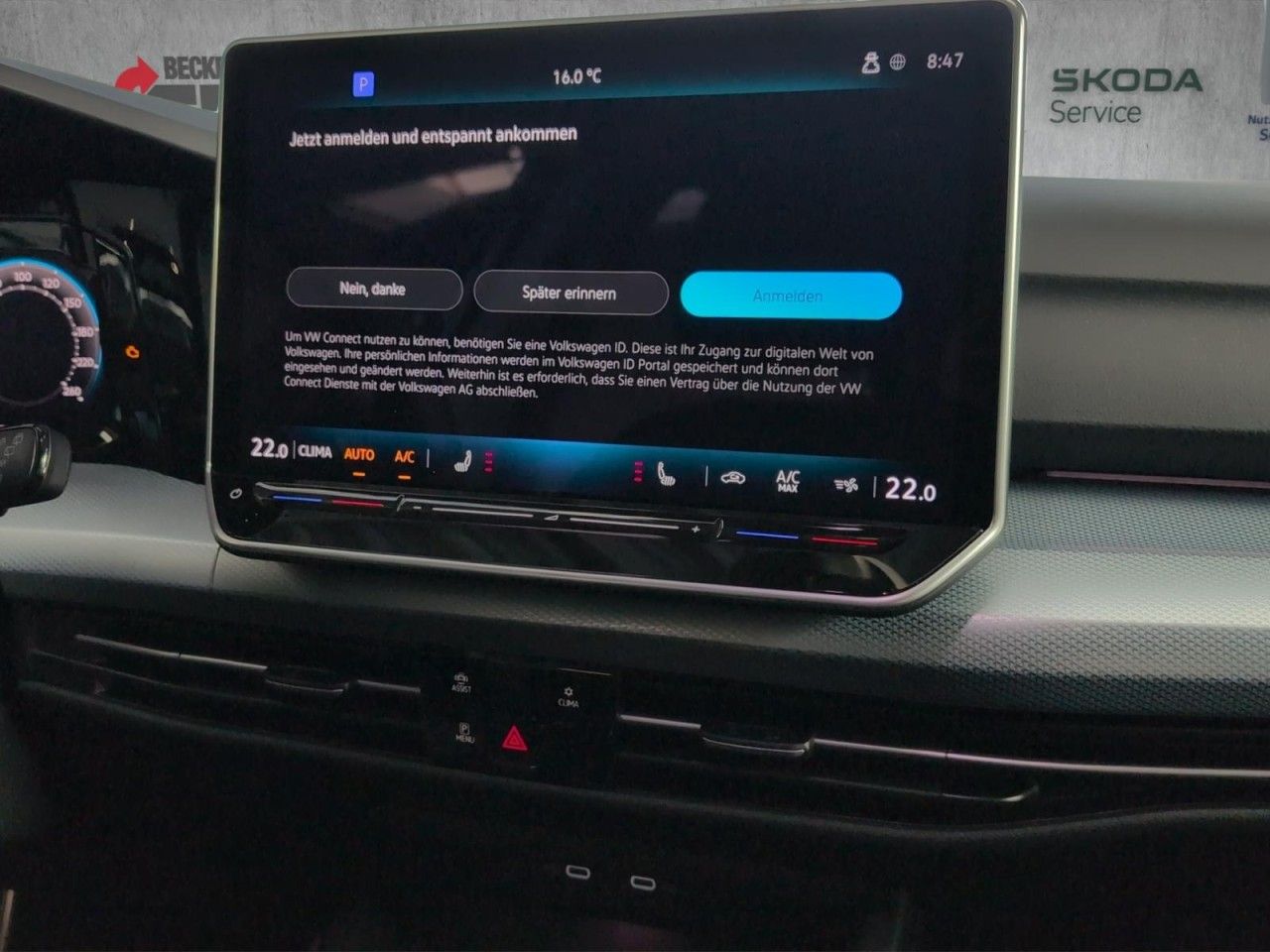 Golf GOAL 1.5 TSI Klima Navi Einparkhilfe