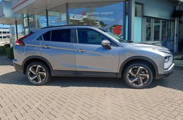 Mitsubishi Eclipse Cross - 2
