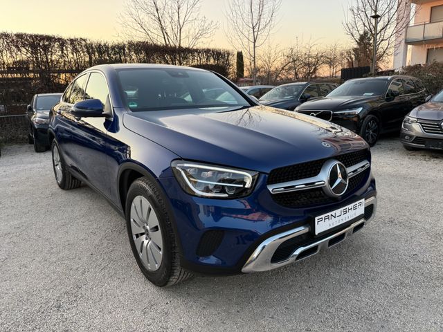 Mercedes-Benz GLC220 d Coupe AHK+KEYLESS+360°K+BliSp+Sportfahr