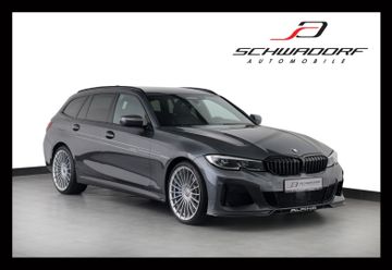 ALPINA B3 Touring Allrad HUD ACC