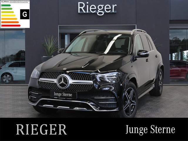 Mercedes-Benz GLE 300 d 4M AMG*360°-Kamera*Distronic*Burmester