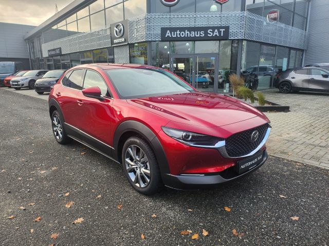 Mazda CX-30 Exclusive-Line SKYACTIV X DASO DESI