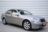 Mercedes-Benz C180 Elegance+SHZ+Navi+Lordose+Nur 28.500KM - Mercedes-Benz C-Class aus 2006