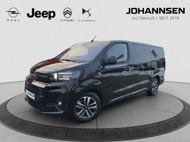 CITROEN Spacetourer PLUS XL HDi 180 S&S