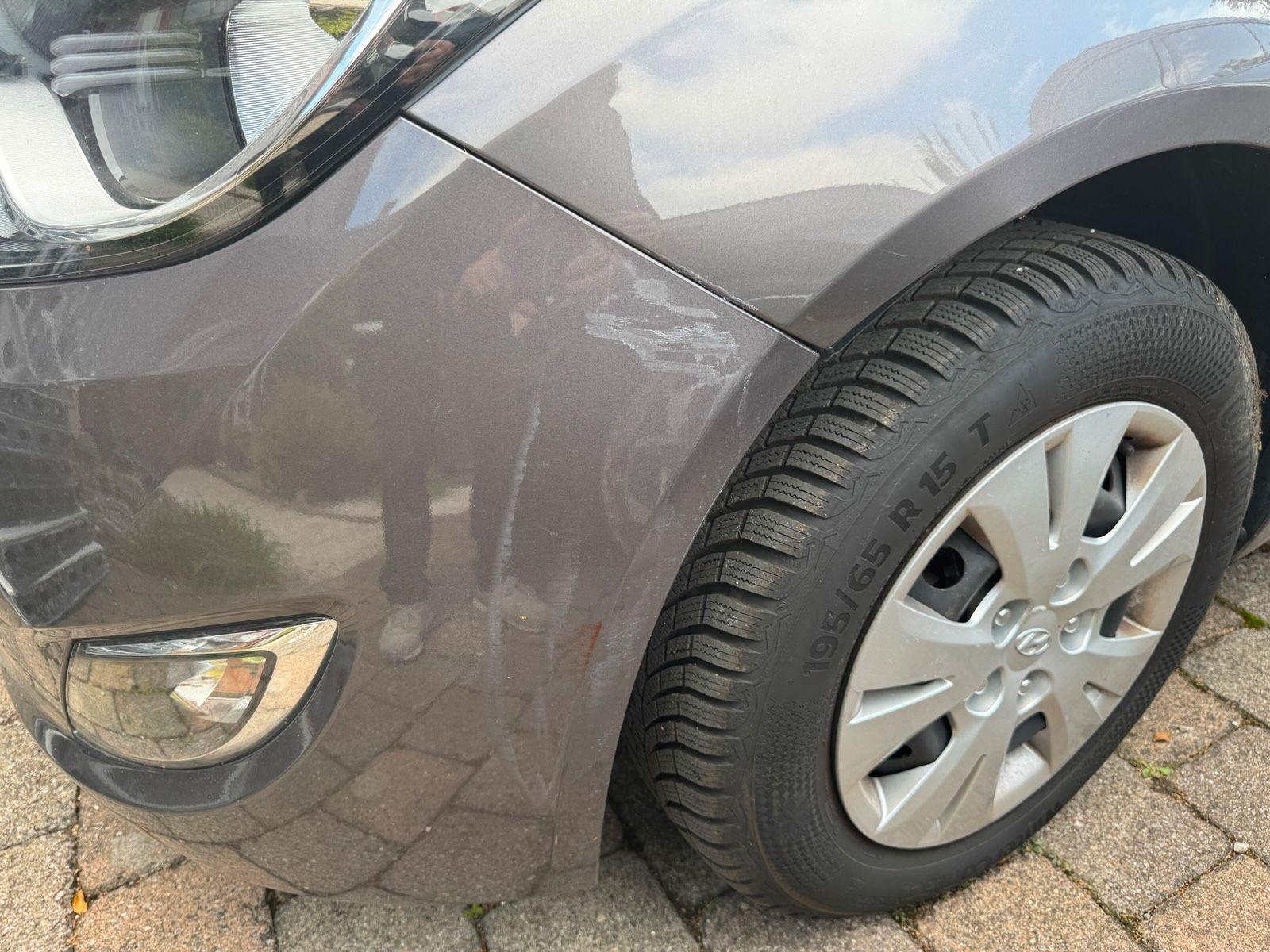 Hyundai ix20 2014 — photo 8