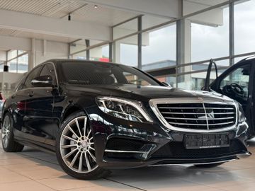 Mercedes S 500 - 2