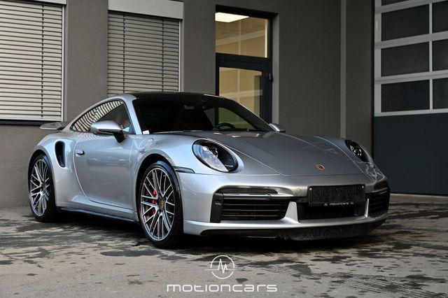 Porsche 911 Turbo 3.8  EXP € 141.650