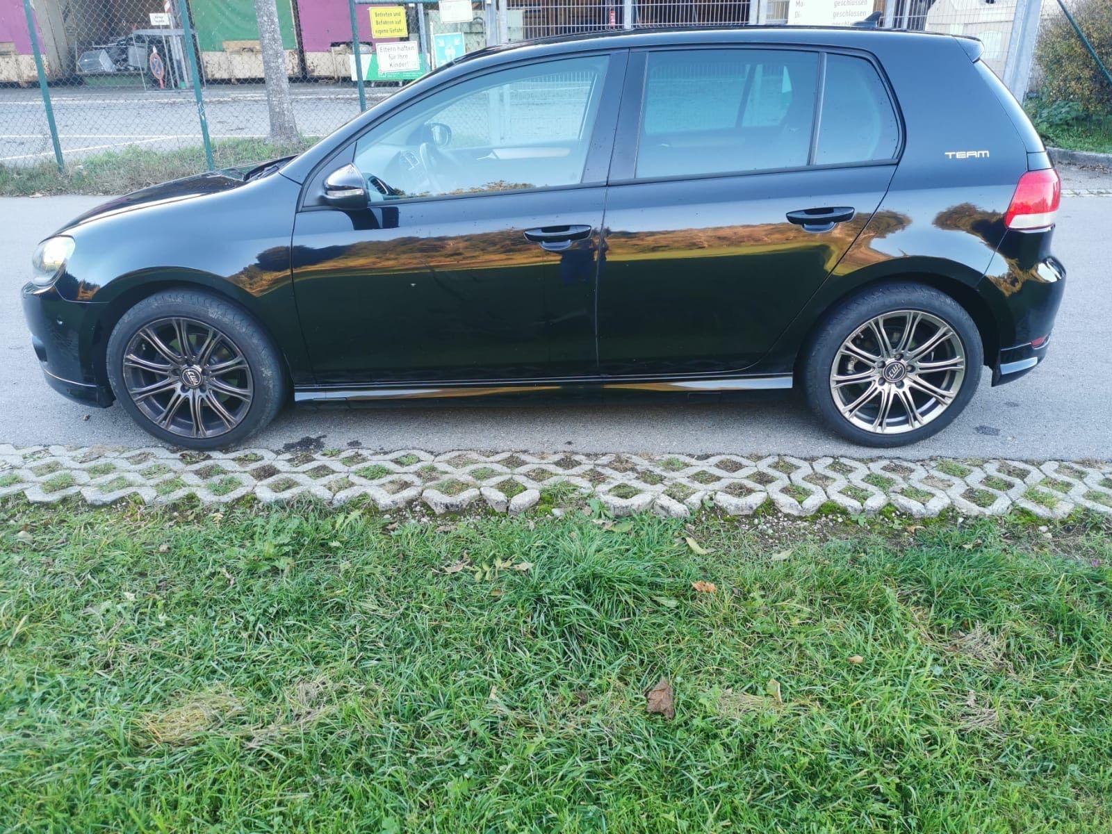 Volkswagen Golf 2010 — photo 8