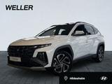Hyundai TUCSON FL (MY25) 1.6 CRDi (136 PS) 48V 7-DCT 4WD - Hyundai mit Diesel-Antrieb: Allradantrieb