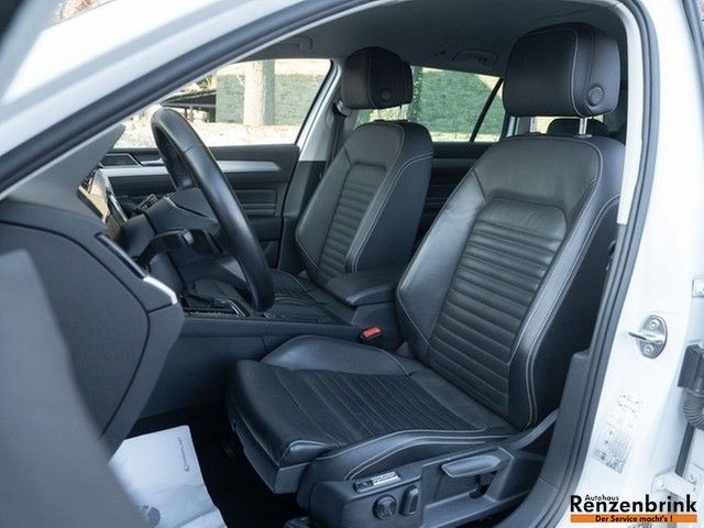 Passat Variant Elegance TDI DSG 4M. Leder