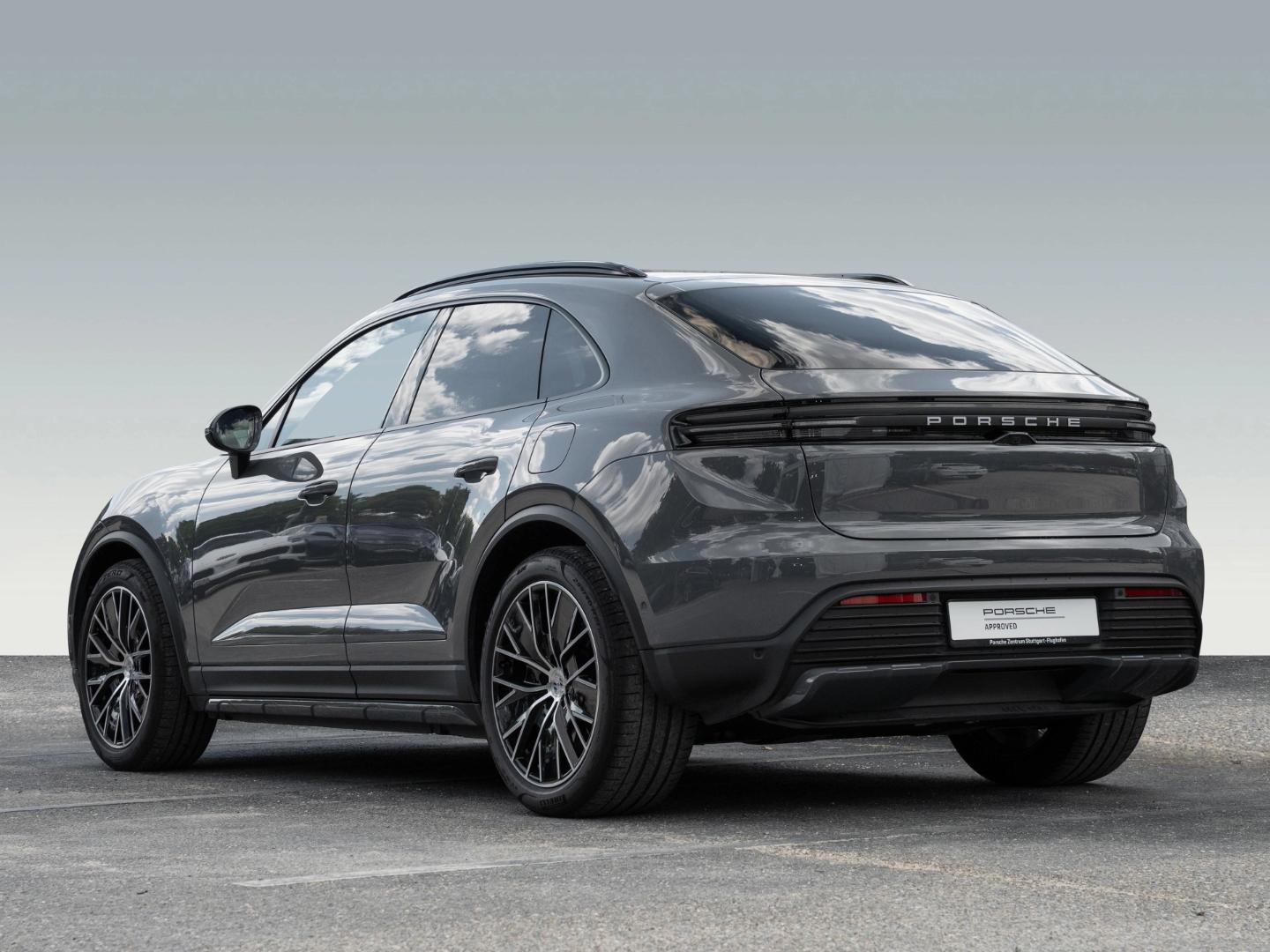 Porsche Macan Abstandsregeltempostat 21 Zoll BOSE