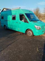 Mercedes-Benz Sprinter 313  -Wohnmobil - Angebote entsprechen deinen Suchkriterien