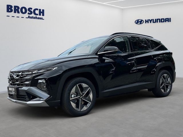 Hyundai TUCSON PLUG-IN MY25 1.6T 6AT 4WD TREND MATRIX-P+