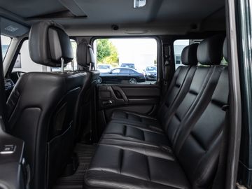 Mercedes G 350 - 9