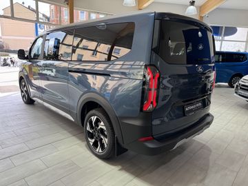 Ford Tourneo Custom Active L2 ACC  Teilleder