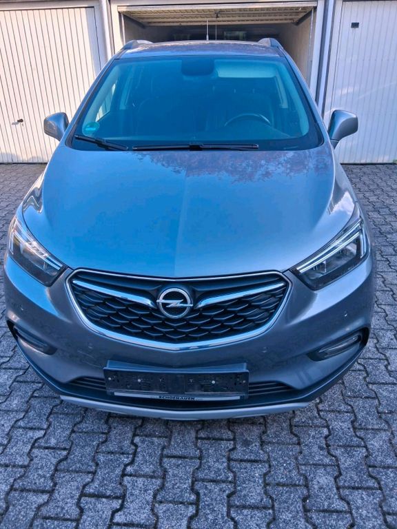 Image of Opel Mokka X