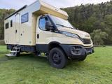 Iveco  Daily 4x4 Expedition Truck Autark 