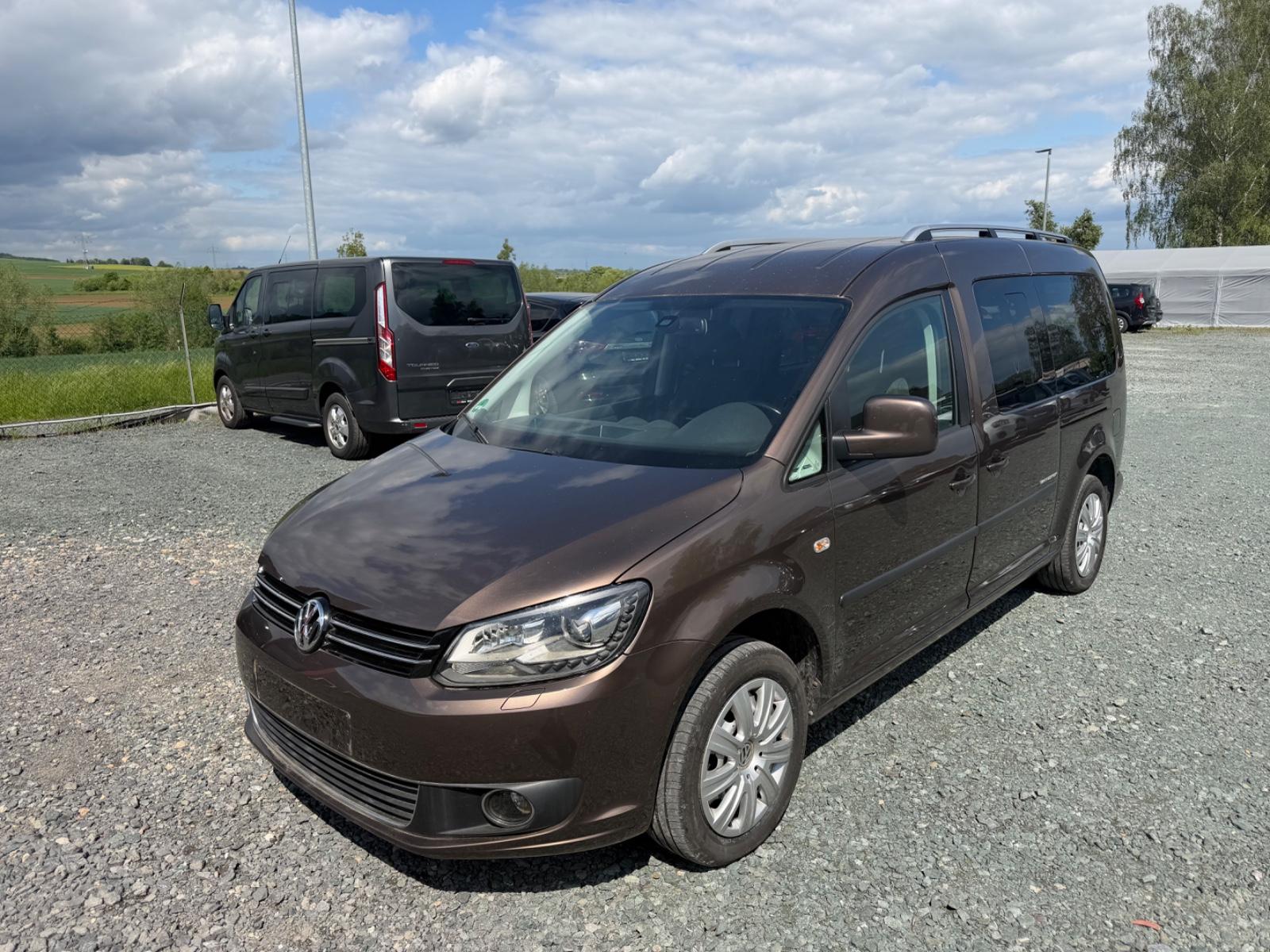 Volkswagen Caddy Maxi 2.0TDI Comfortline 7-Sitzer