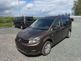 Volkswagen Caddy Maxi 2.0TDI Comfortline 7-Sitzer - VW Caddy Maxi von 2015