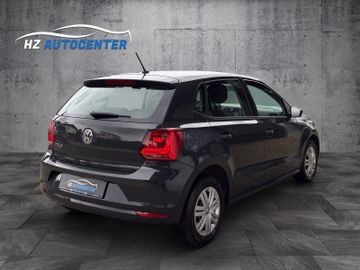 Volkswagen Polo V Trendline*NAVI*CARPLAY*KLIMA*BLUETOOTH