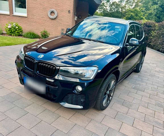 BMW BMW X3 F25 LCI Facelift xDrive20d M Sport ...