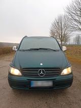 Mercedes-Benz vito 120cdi V6 639 - Mercedes-Benz Vito: 120cdi