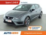 Seat Leon 2.0 TSI Cupra 290 Aut.*NAVI*CAM*ACC*LED*PDC - Seat Leon mit Benzin-Antrieb: 2.0