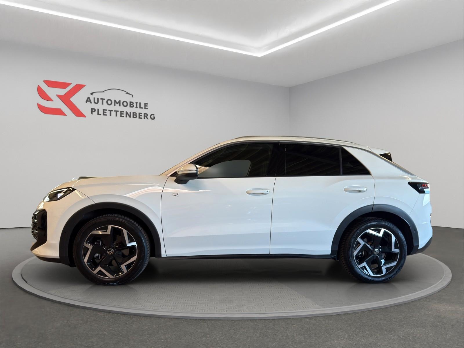 Volkswagen T-Roc 1.5 eTSI R-Line *IQ.LIGHT*NAVI*KAMERA*