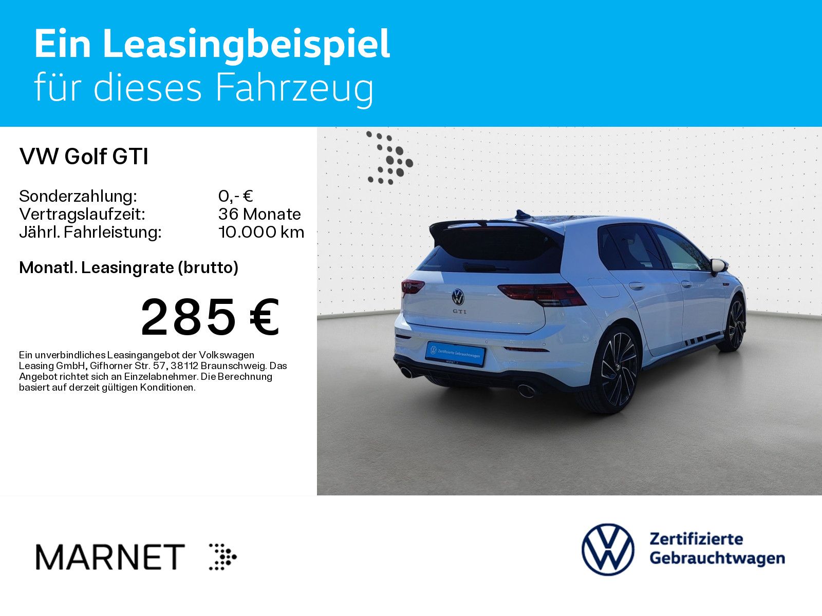 Volkswagen Golf - Bild 3