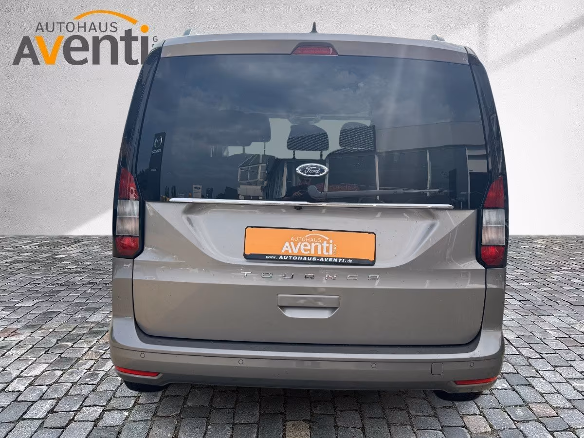 Ford Tourneo Connect Titanium RFK*ACC*AUT*Klima