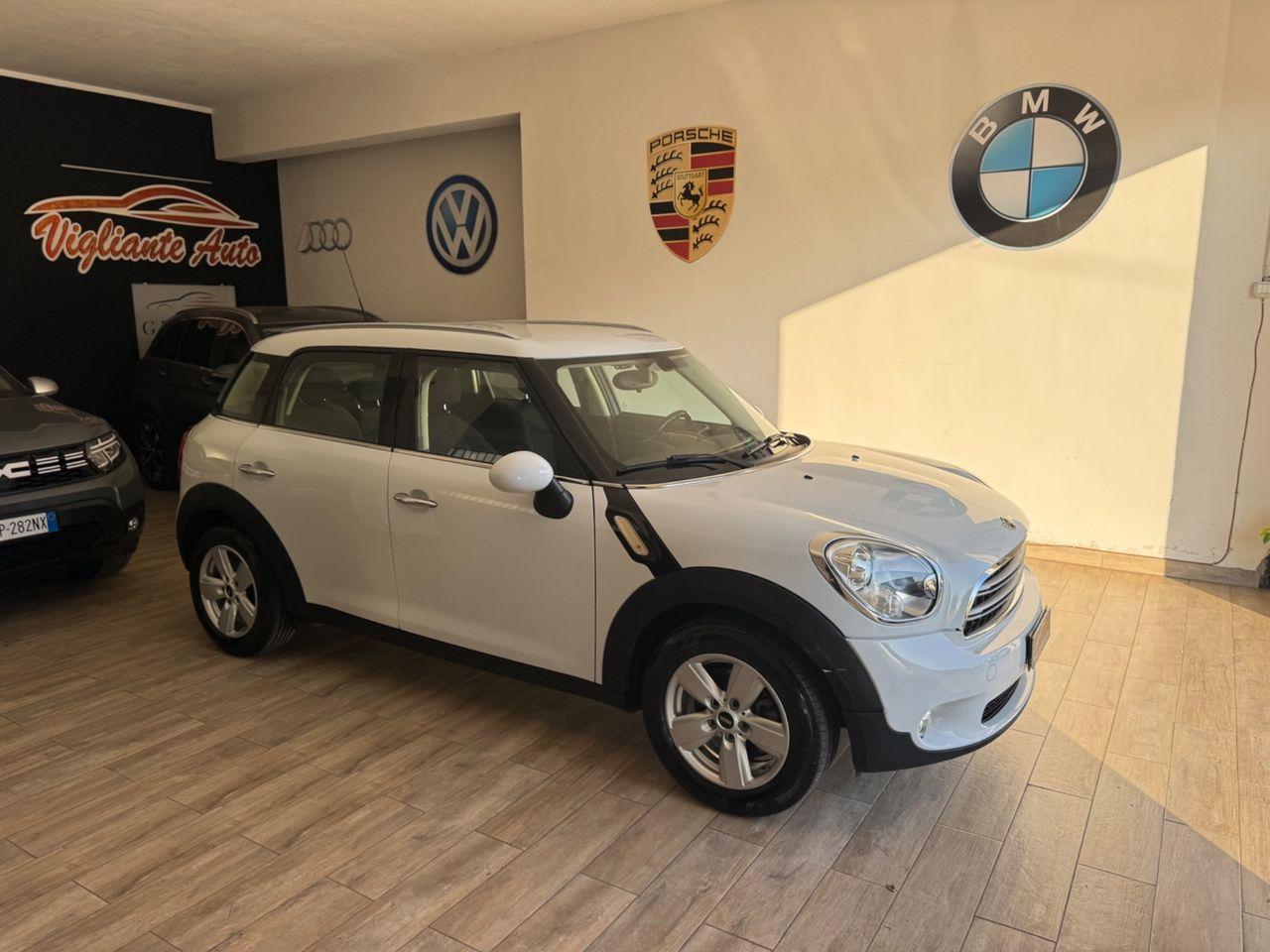 MINI Countryman D (Cooper)