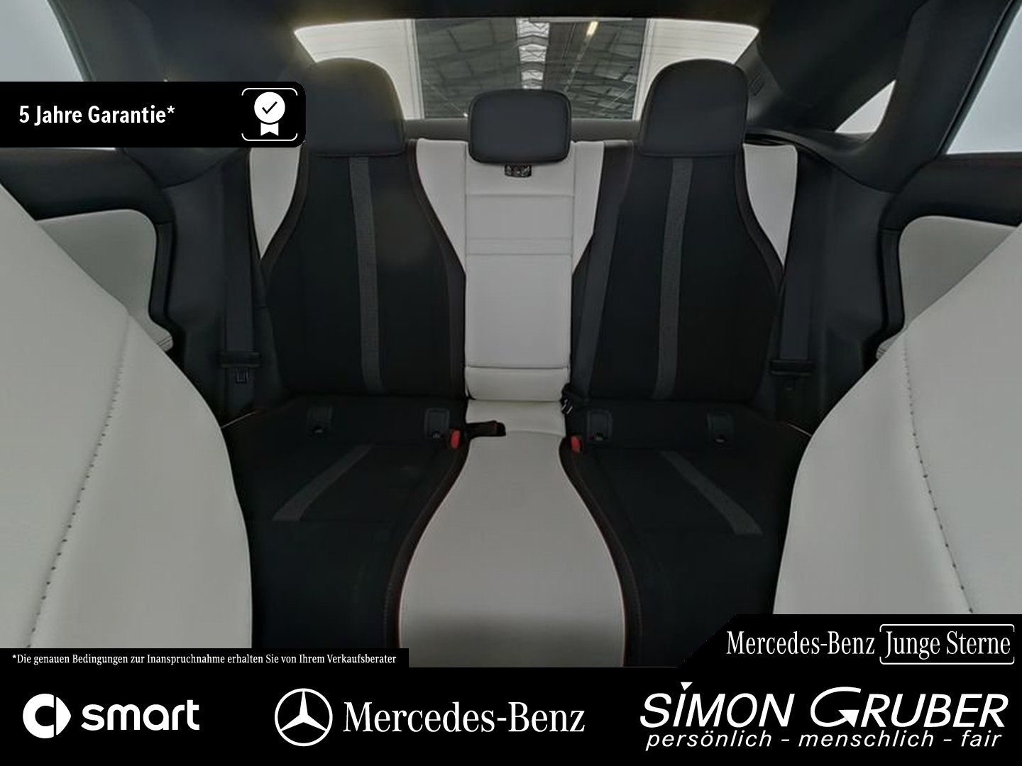 Fahrzeugabbildung Mercedes-Benz CLA 250+ EQ AMG Night Burm Memo MBeam DA AHK