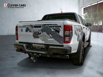 Ford Ranger Raptor 2.0 Doppelkabine 4x4 Leder Kamera