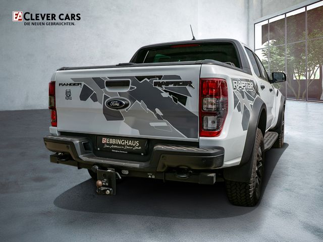 Ford Ranger Raptor 2.0 Doppelkabine 4x4 Leder Kamera