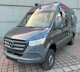 HYMER / ERIBA / HYMERCAR Grand Canyon S 4x4 1.Hand 3,5t - Wohnwagen & Wohnmobile in Chemnitz